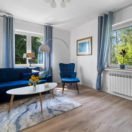 Holiday home I Rzeka Wyszkow