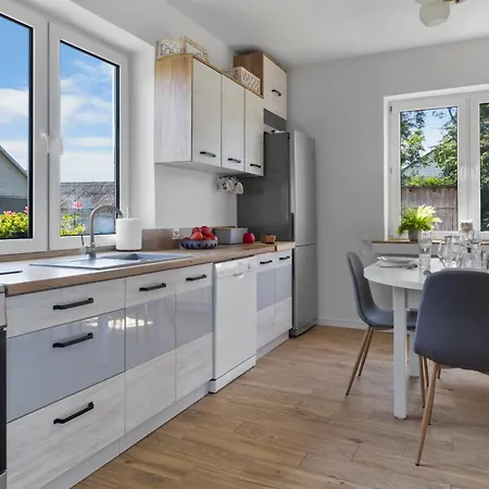 Holiday home I Rzeka *