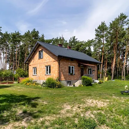 I Rzeka Holiday home Wyszkow