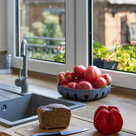 I Rzeka Holiday home *