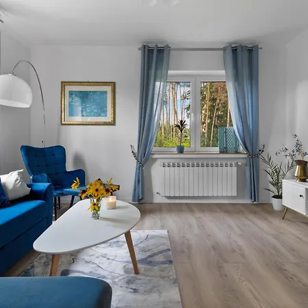 Holiday home I Rzeka *