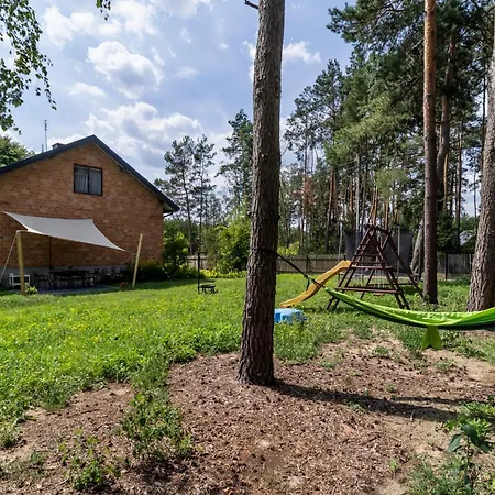 I Rzeka Holiday home Wyszkow