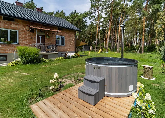 Holiday home I Rzeka *