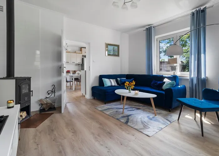 I Rzeka Holiday home *