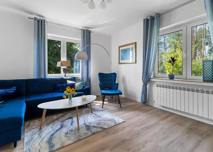 Holiday home I Rzeka Wyszkow