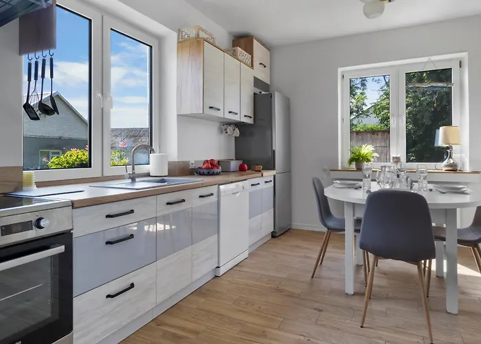 Holiday home I Rzeka *