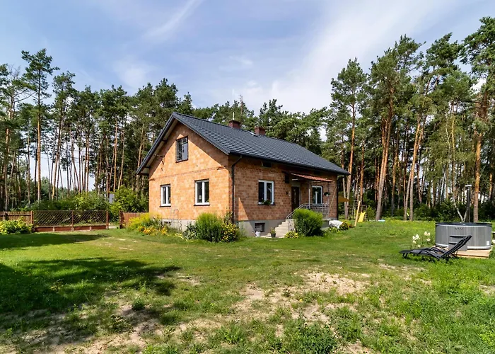 I Rzeka Holiday home Wyszkow