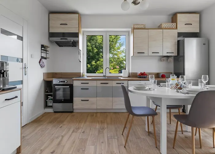 Holiday home I Rzeka