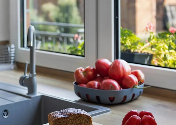 I Rzeka Holiday home *