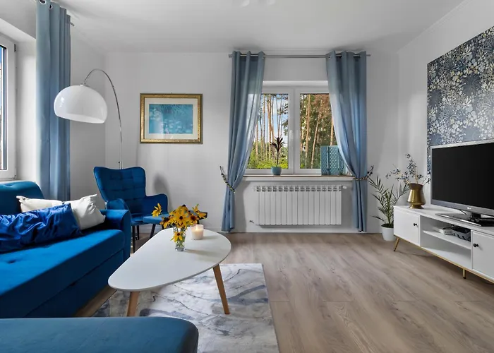 Holiday home I Rzeka *