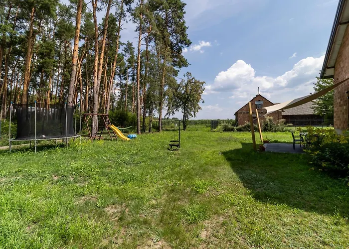 I Rzeka Holiday home *