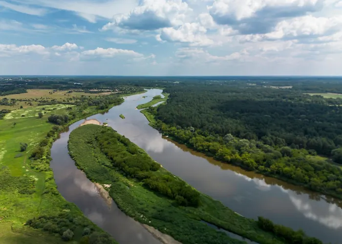 Holiday home I Rzeka *