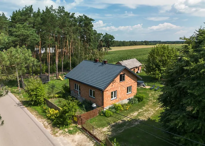 I Rzeka Holiday home Wyszkow