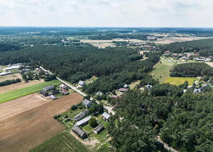 I Rzeka Holiday home Wyszkow